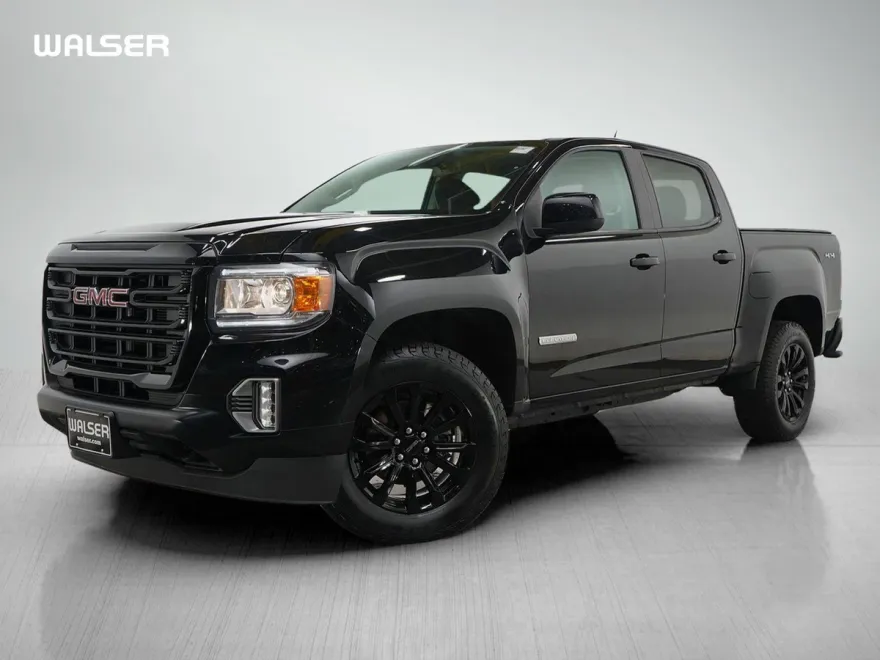 2022 Gmc Canyon Elevation photo 1