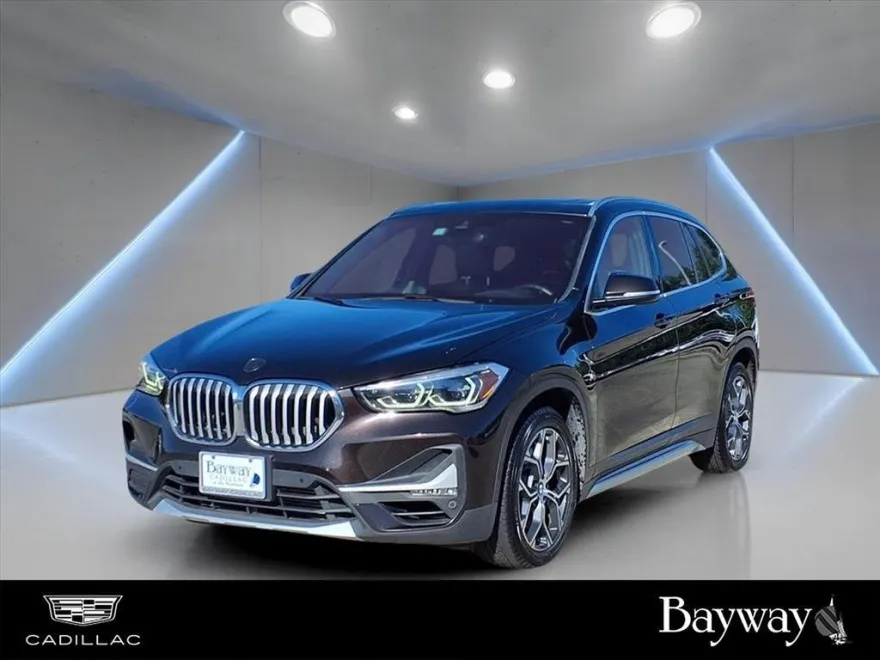 2020 Bmw X1 XDrive28i photo 1
