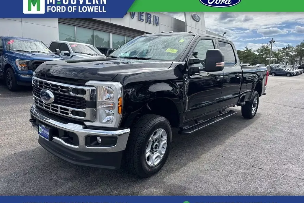 2026 Ford F-350 photo 1