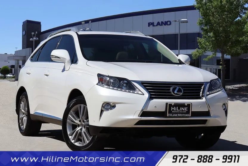 2015 Lexus RX 350 Premium photo 1