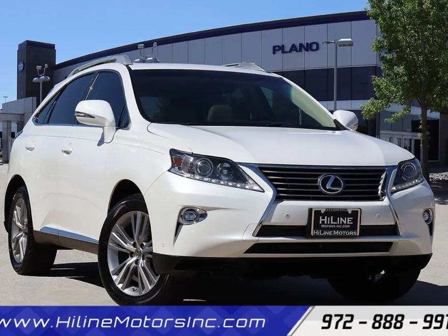2015 Lexus RX 350 Premium photo 1