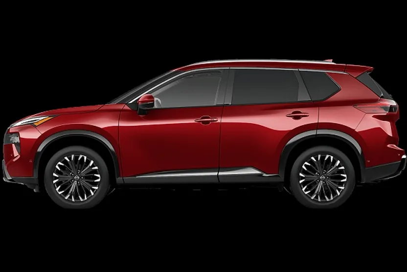 2026 Nissan Rogue Platinum photo 1