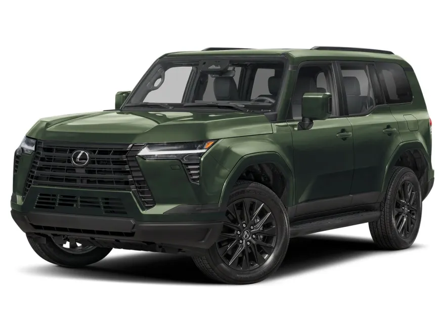 2025 Lexus GX 550 Premium photo 1