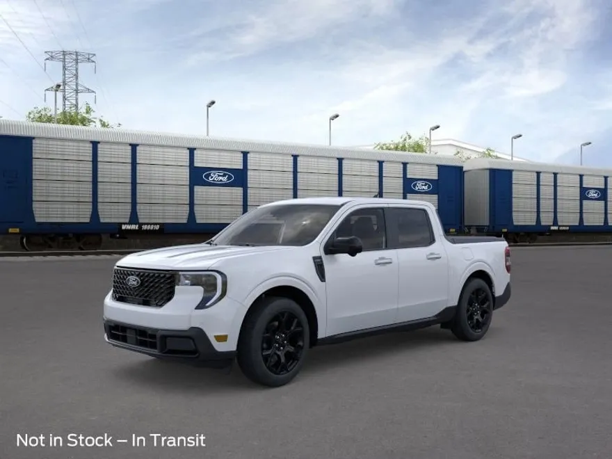 2025 Ford Maverick Lariat photo 1