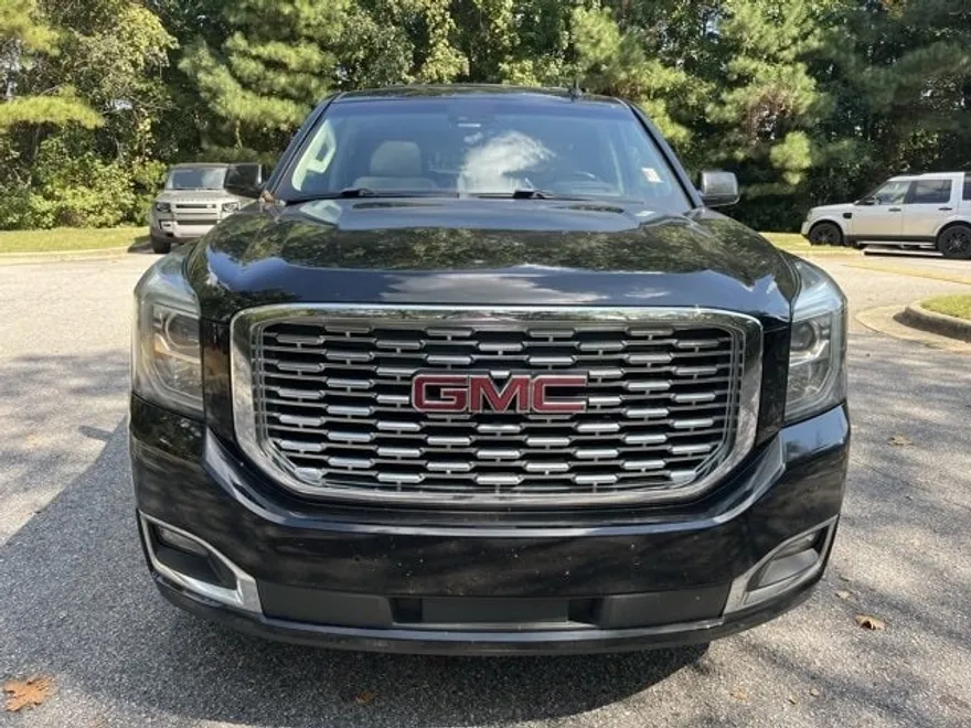 2018 Gmc Yukon XL Denali photo 1