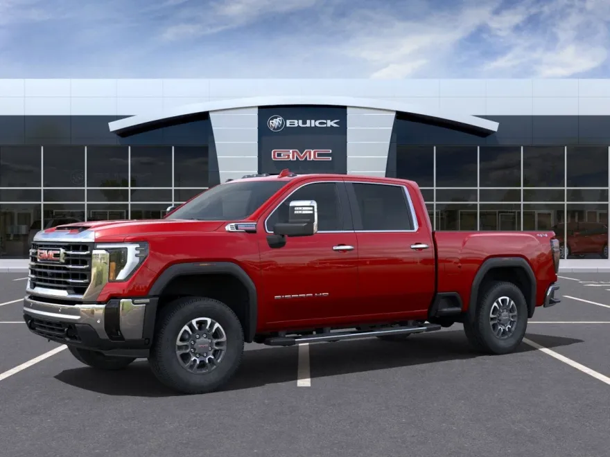 2024 Gmc Sierra 2500 HD SLT photo 19