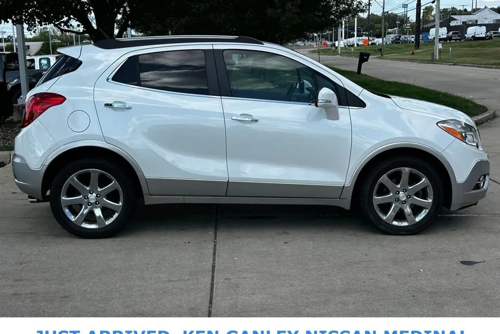 2014 Buick Encore Premium photo 1