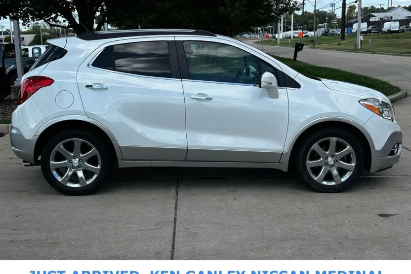 2014 Buick Encore Premium photo 1