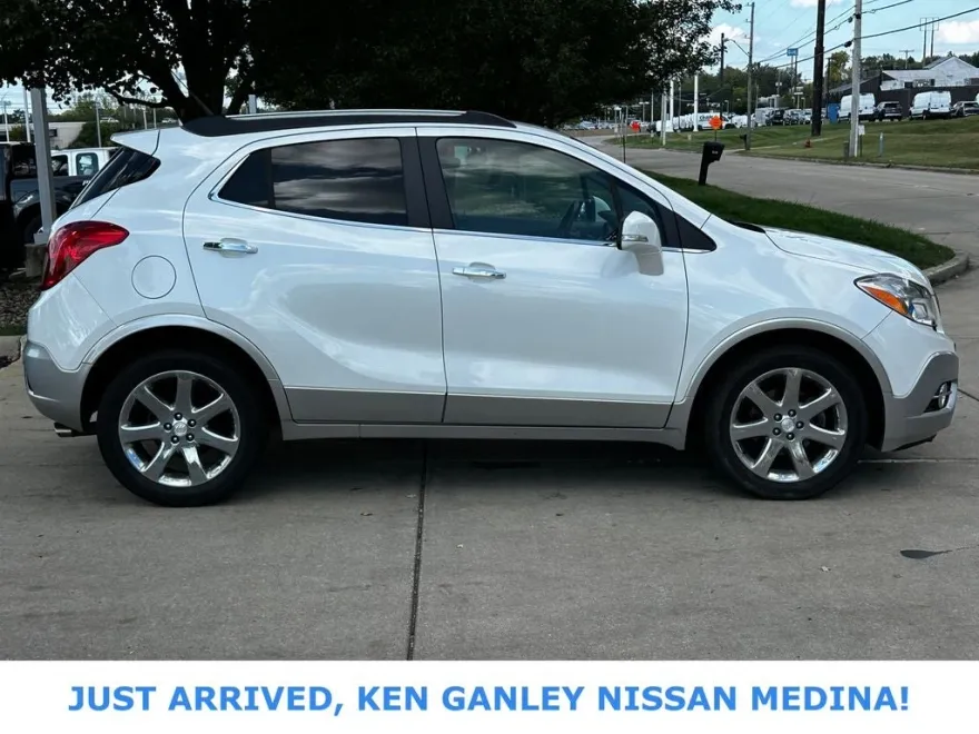 2014 Buick Encore Premium photo 1