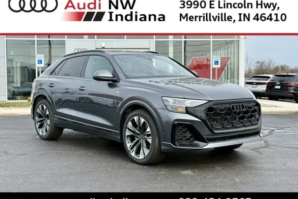 2025 Audi Q8 55 Prestige photo 1
