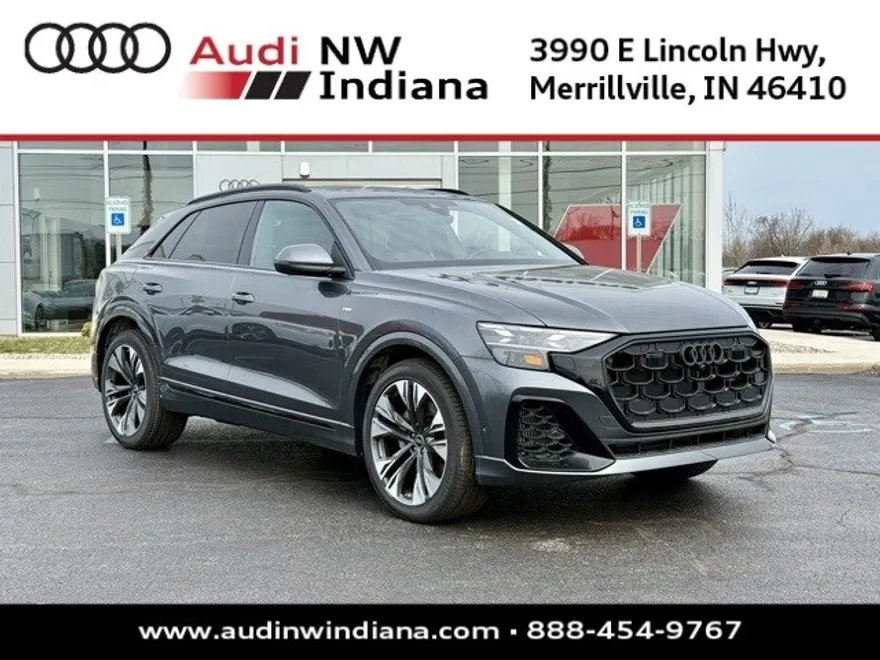 2025 Audi Q8 55 Prestige photo 1