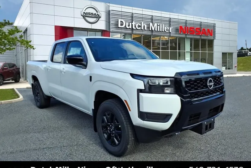 2026 Nissan Frontier SV photo 1