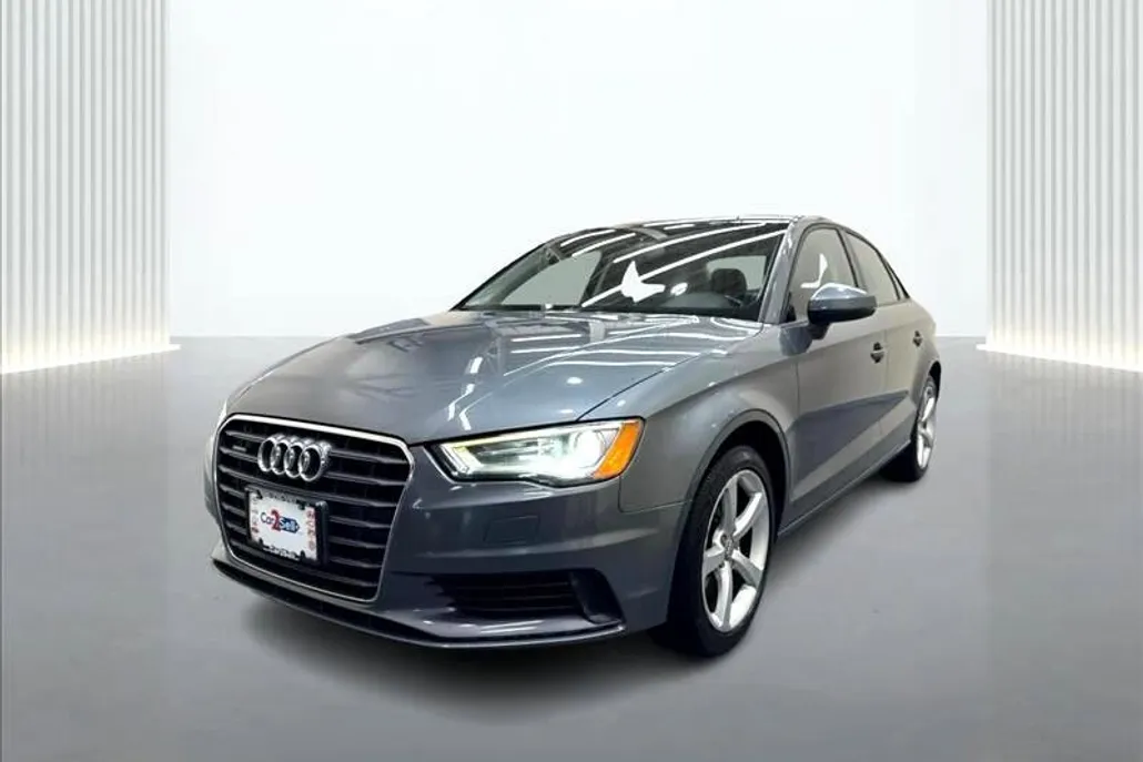 2015 Audi A3 2.0 TFSI Premium photo 1