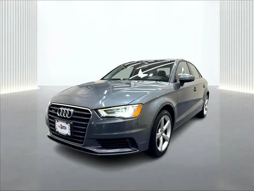 2015 Audi A3 2.0 TFSI Premium photo 1