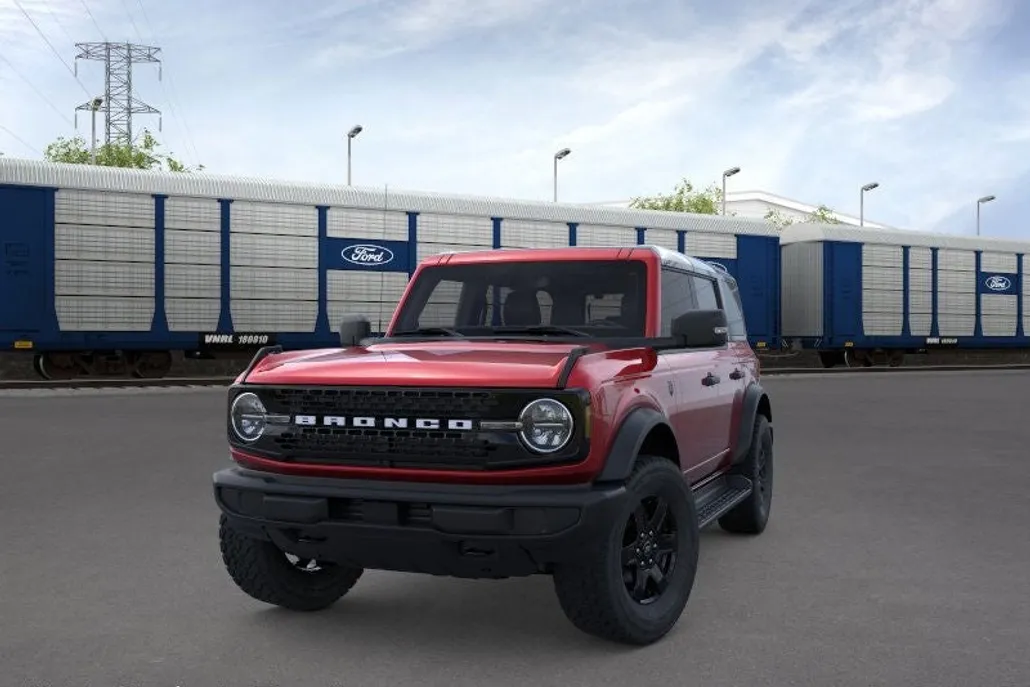 2025 Ford Bronco Big Bend photo 1
