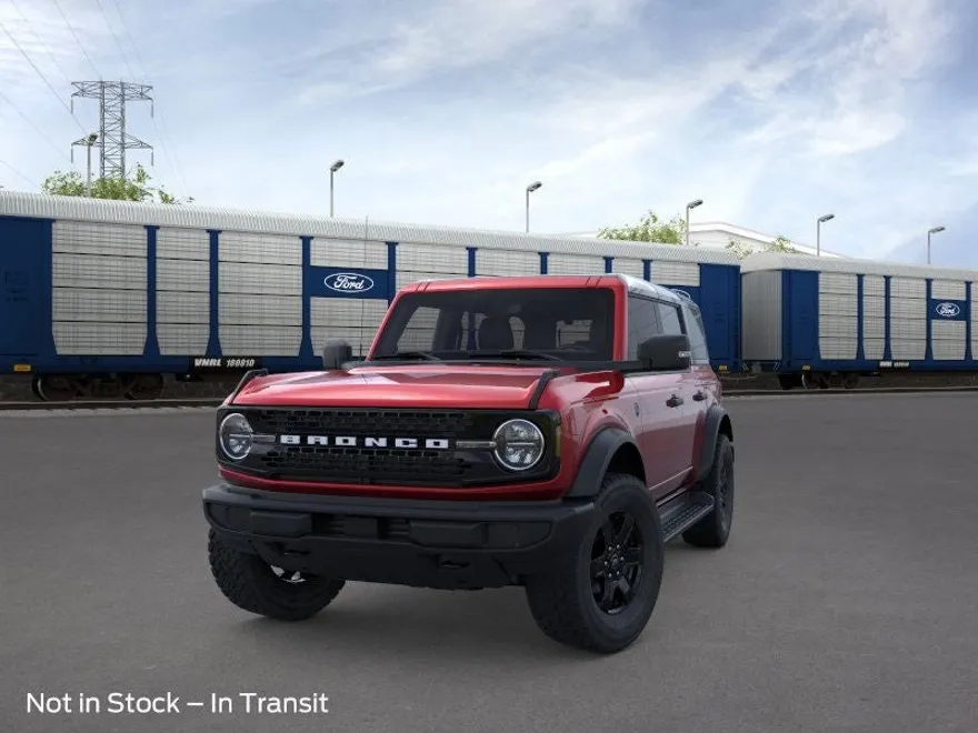 2025 Ford Bronco Big Bend photo 1