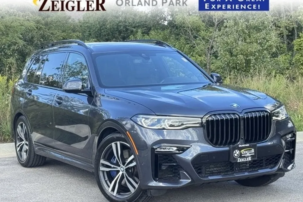 2022 Bmw X7 xDrive40i photo 1