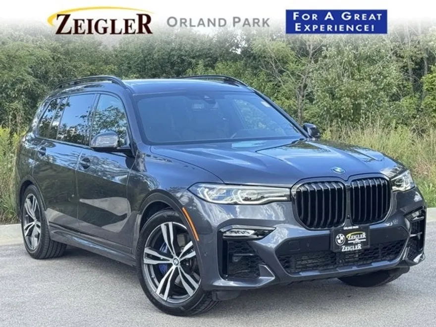 2022 Bmw X7 xDrive40i photo 1