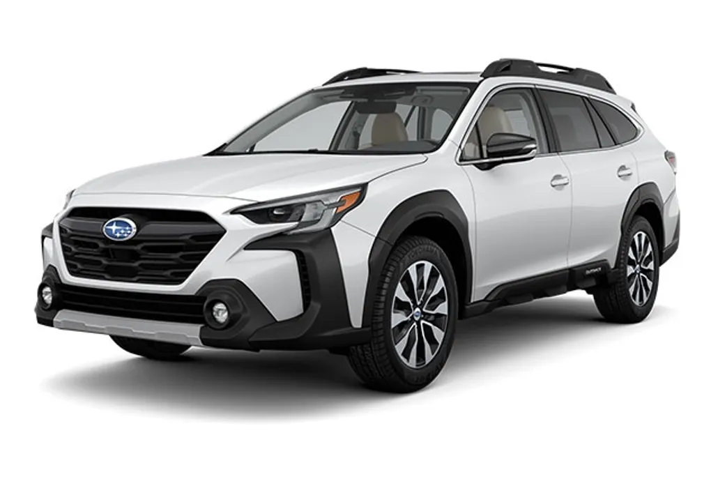 2025 Subaru Outback Limited photo 1