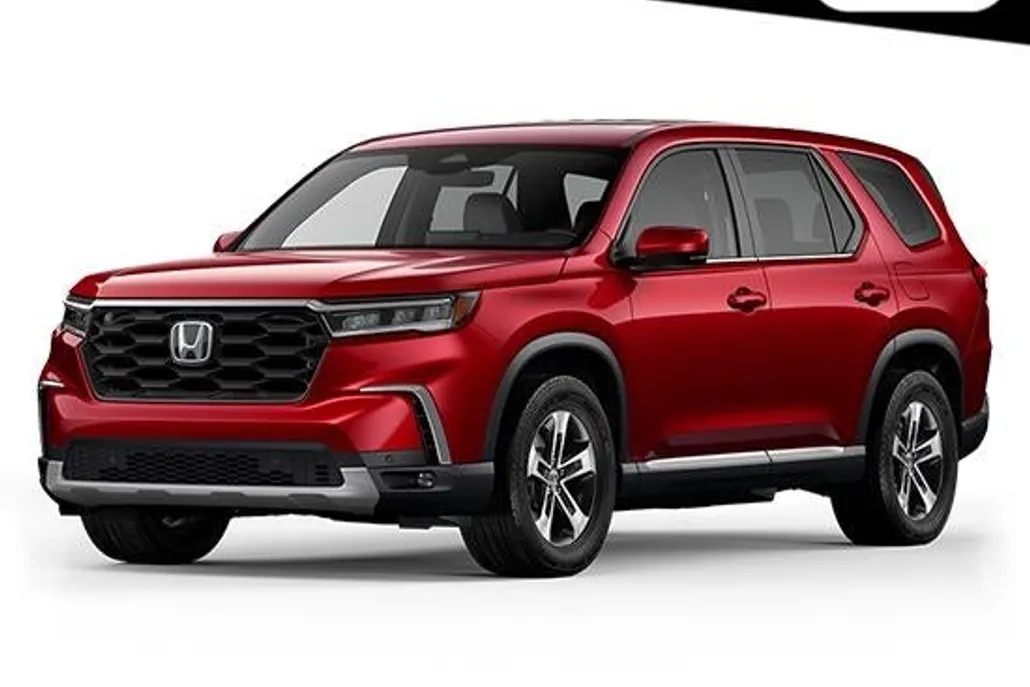 2025 Honda Pilot EX-L photo 1