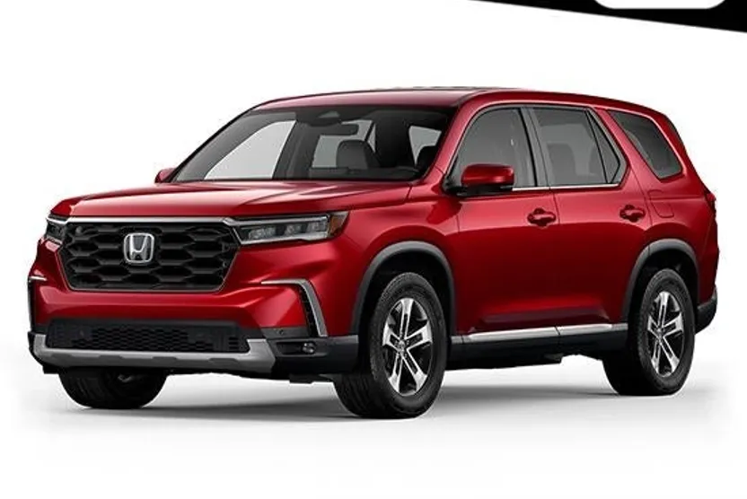 2025 Honda Pilot EX-L photo 1