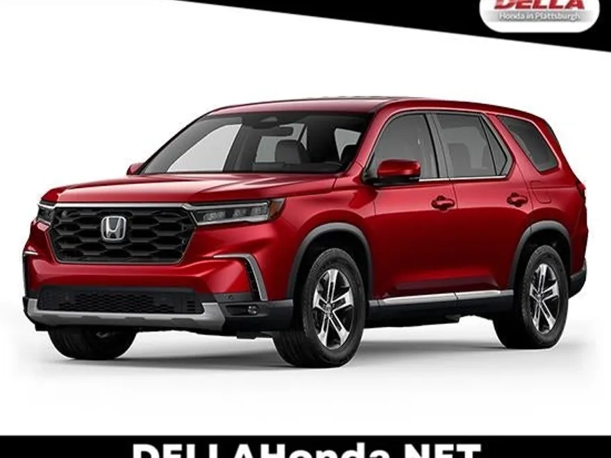 2025 Honda Pilot EX-L photo 1