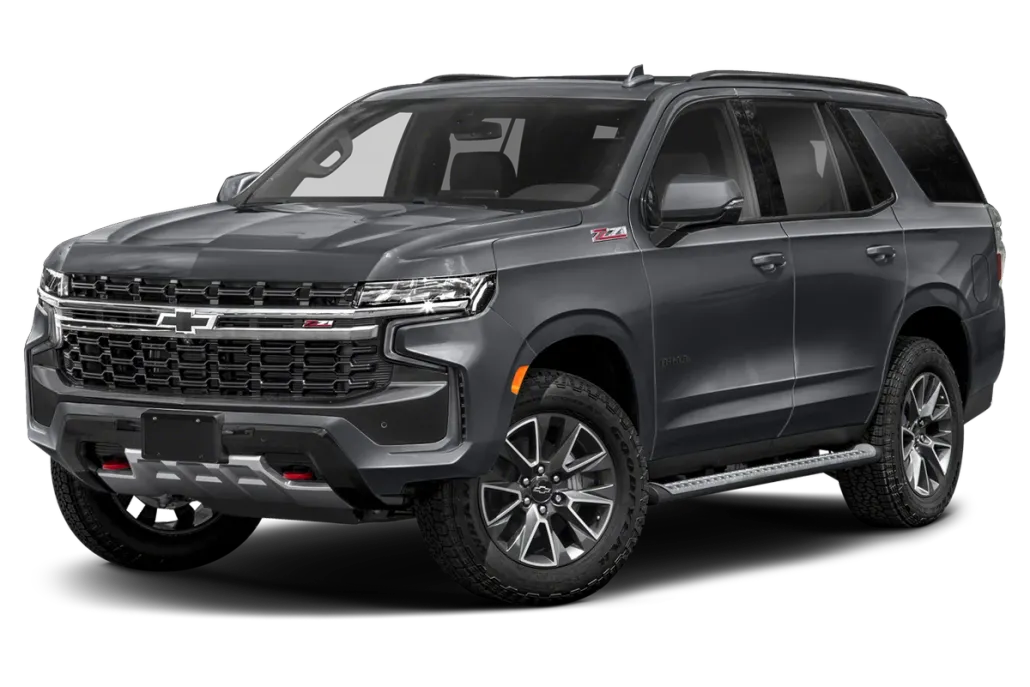 2024 Chevrolet Tahoe Z71 photo 1