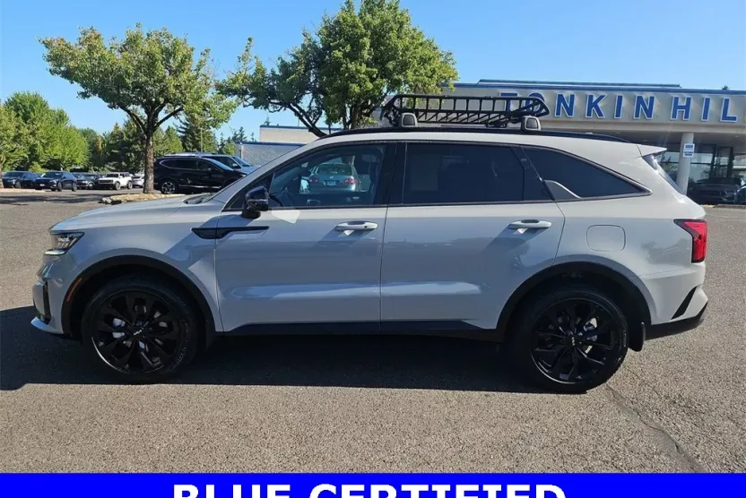 2022 Kia Sorento SX photo 1