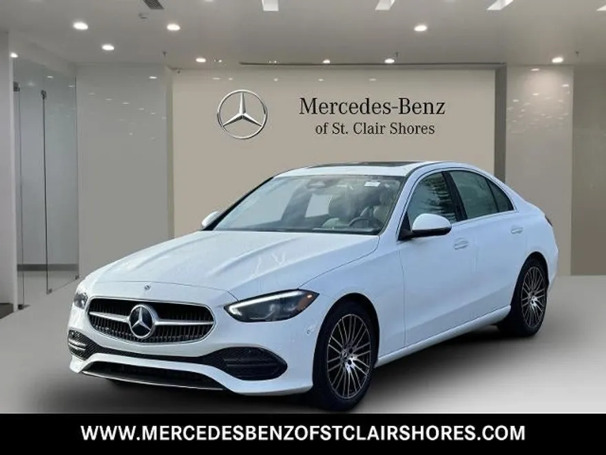 2024 Mercedes Benz C 300 4MATIC Sedan photo 1