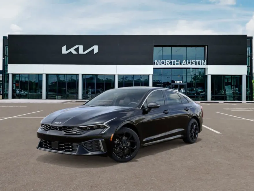 2026 Kia K5 GT-Line photo 1