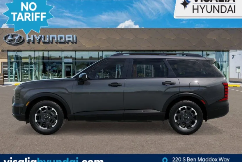 2026 Hyundai Palisade XRT photo 1