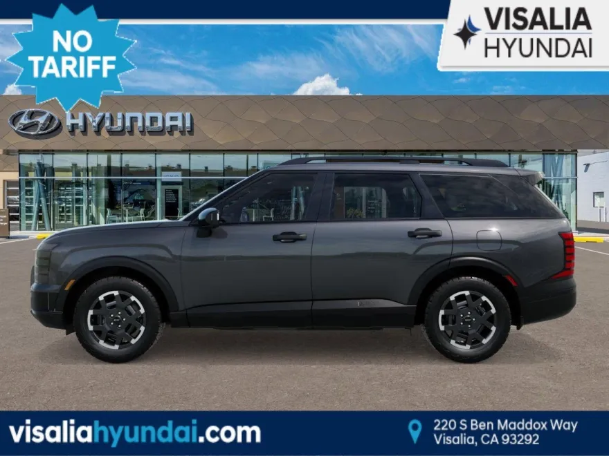 2026 Hyundai Palisade XRT photo 1