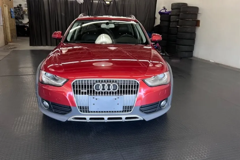 2014 Audi A4 Allroad Premium Plus Quattro photo 1