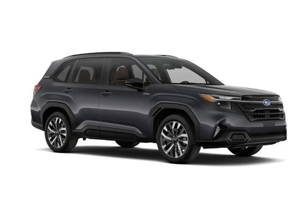 2025 Subaru Forester Touring photo 1