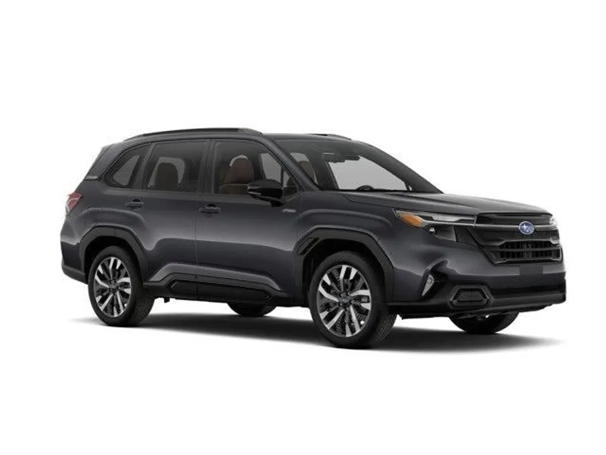 2025 Subaru Forester Touring photo 1