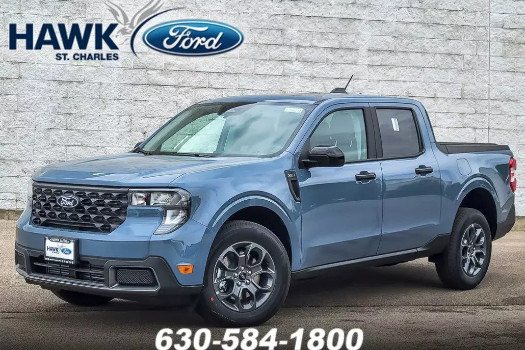 2025 Ford Maverick XLT photo 1