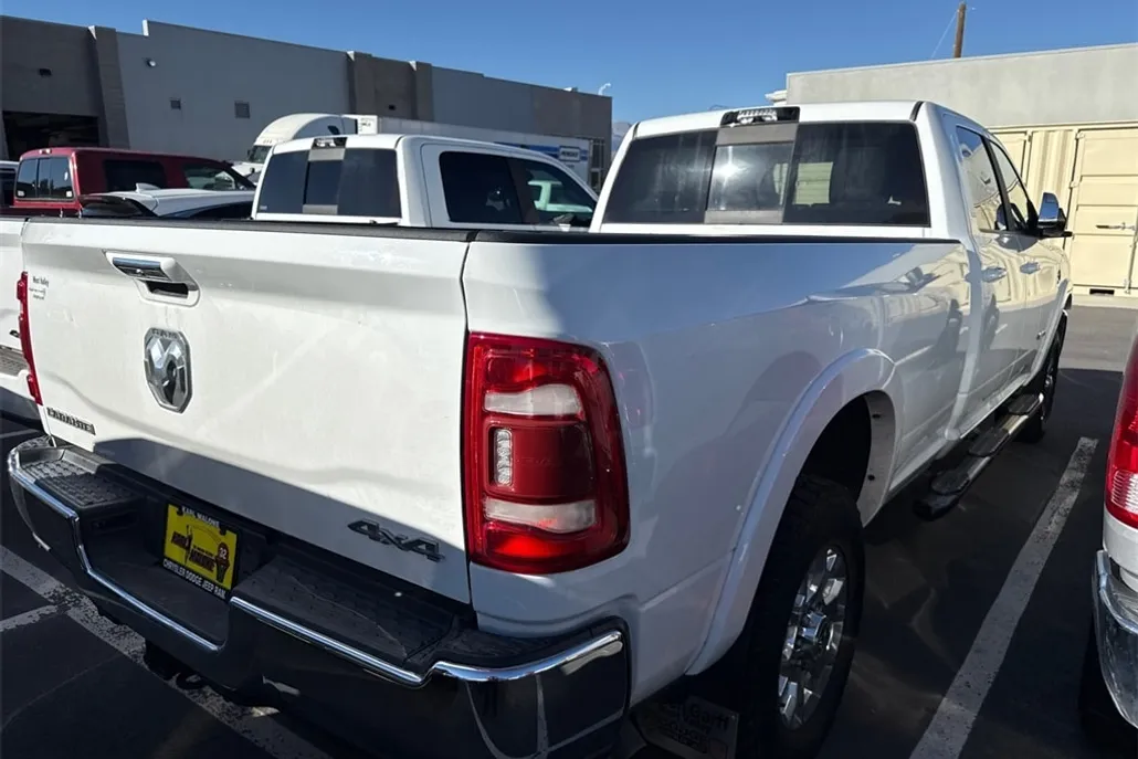 2022 Ram 3500 Laramie photo 1