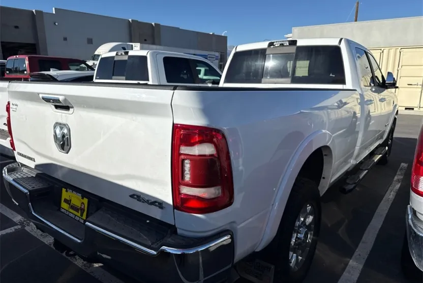 2022 Ram 3500 Laramie photo 1