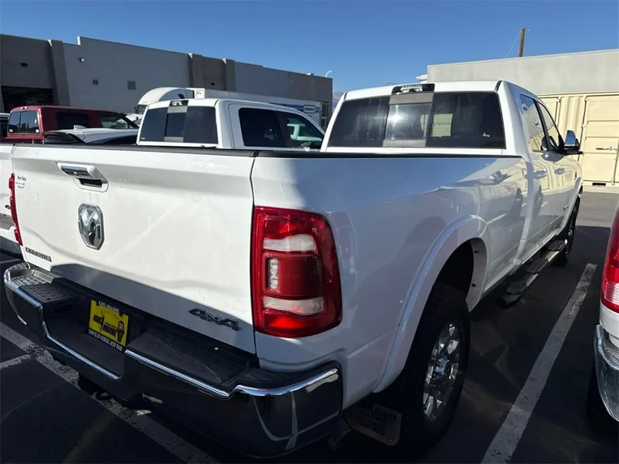 2022 Ram 3500 Laramie photo 1