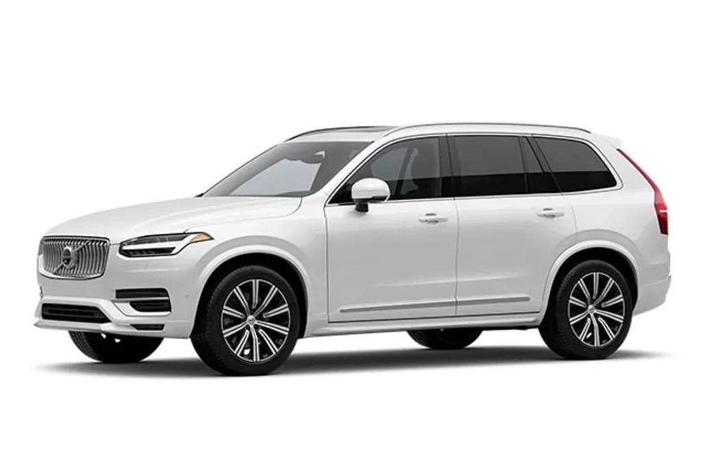 2025 Volvo XC90 Plus photo 1