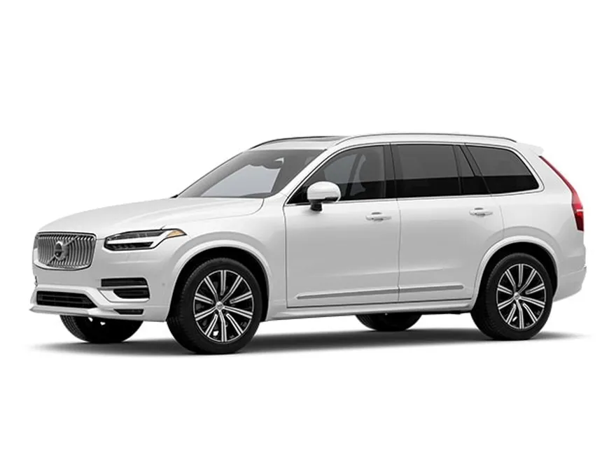 2025 Volvo XC90 Plus photo 1