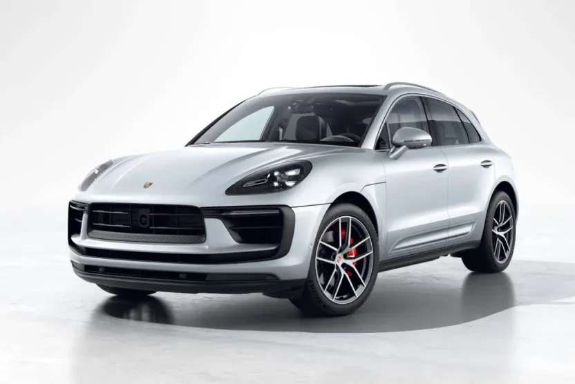2026 Porsche Macan S photo 1