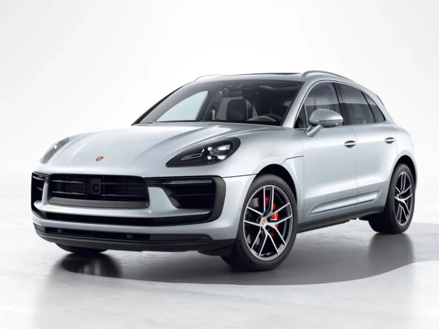 2026 Porsche Macan S photo 1