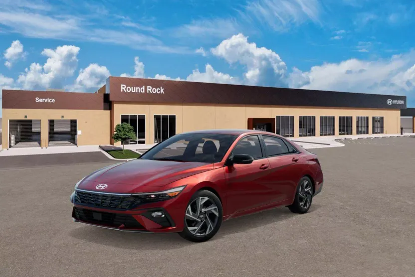 2025 Hyundai Elantra SEL Sport photo 1