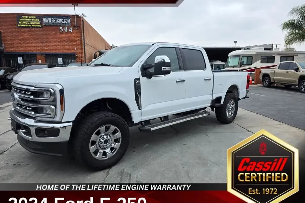 2024 Ford F-250 photo 1
