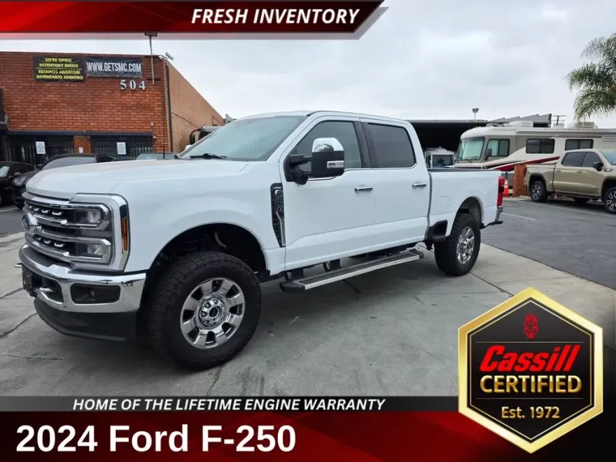 2024 Ford F-250 photo 1