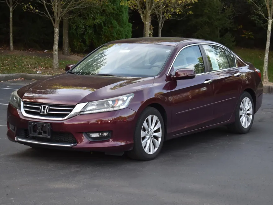 2014 Honda Accord EX-L photo 1