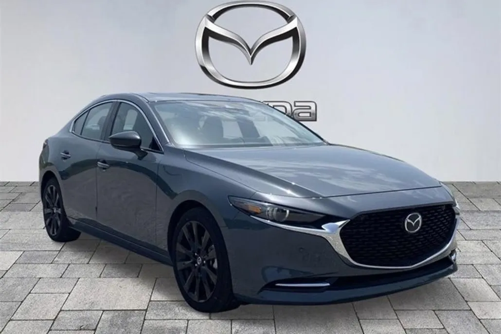 2023 Mazda Mazda3 Sedan 2.5 Turbo Premium Plus photo 1