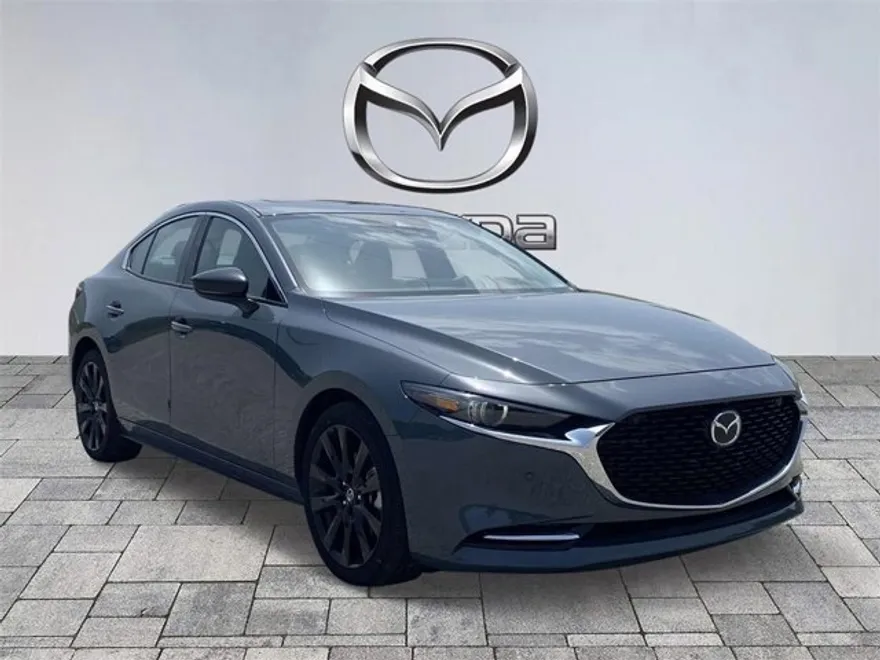 2023 Mazda Mazda3 Sedan 2.5 Turbo Premium Plus photo 1