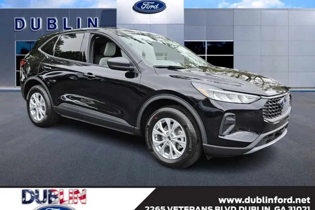 2025 Ford Escape Active photo 1